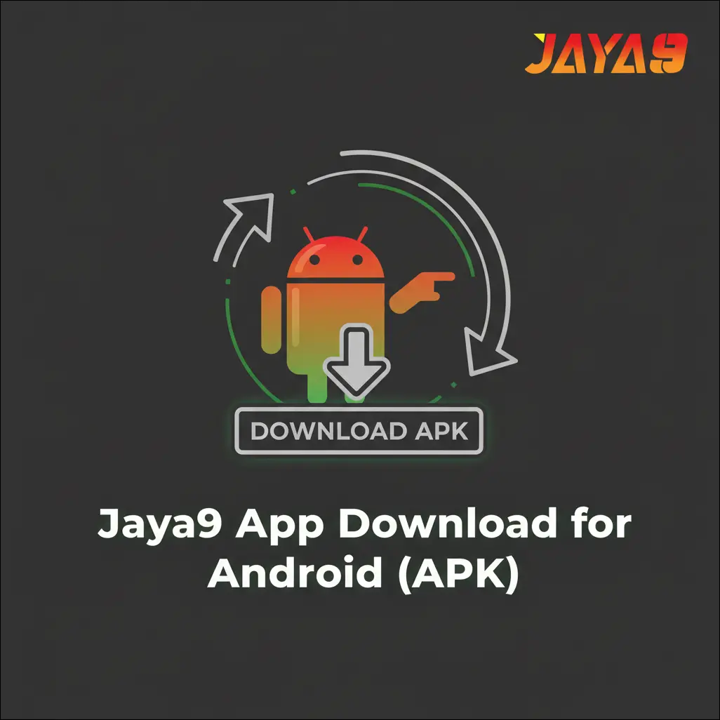 Jaya9 App Download for Android (APK)